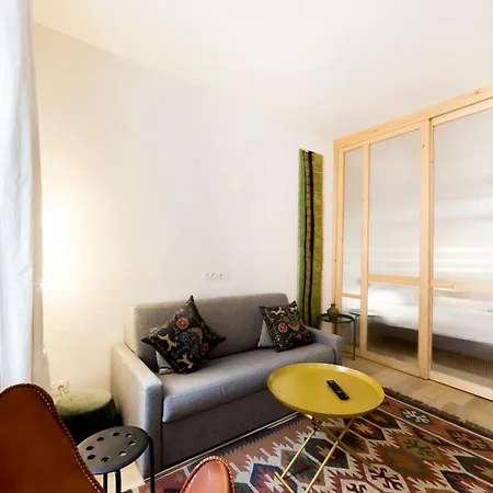 L'ethnic Ambience - Superbe Confort Au Coeur Du Vieux Апартаменты