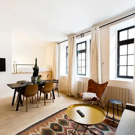 Apartment L'ethnic Ambience - Superbe Confort Au Coeur Du Vieux *