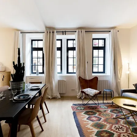 L'ethnic Ambience - Superbe Confort Au Coeur Du Vieux Апартаменты Лион