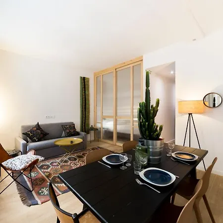 L'ethnic Ambience - Superbe Confort Au Coeur Du Vieux * ليون