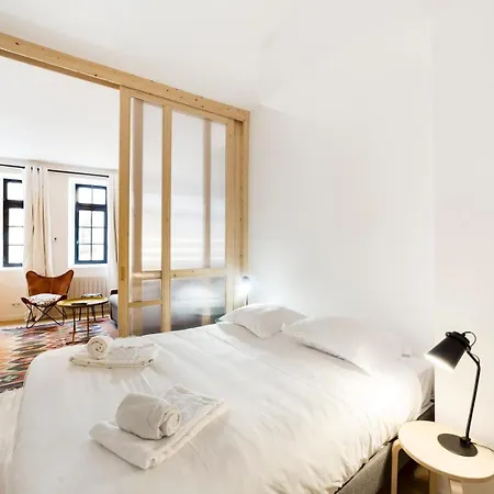 Appartement L'ethnic Ambience - Superbe Confort Au Coeur Du Vieux *